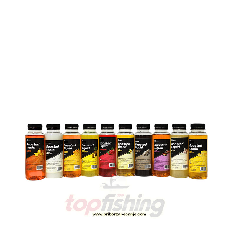 Angling Master Boosted Liquid (250 ml) - Tigrov orah