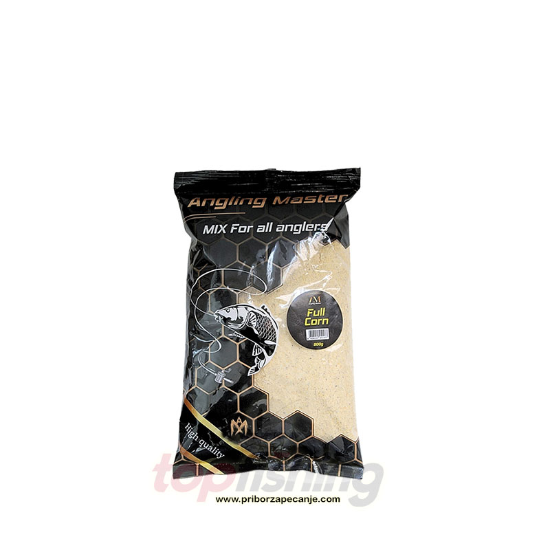 Angling Master Full Corn - 800 g
