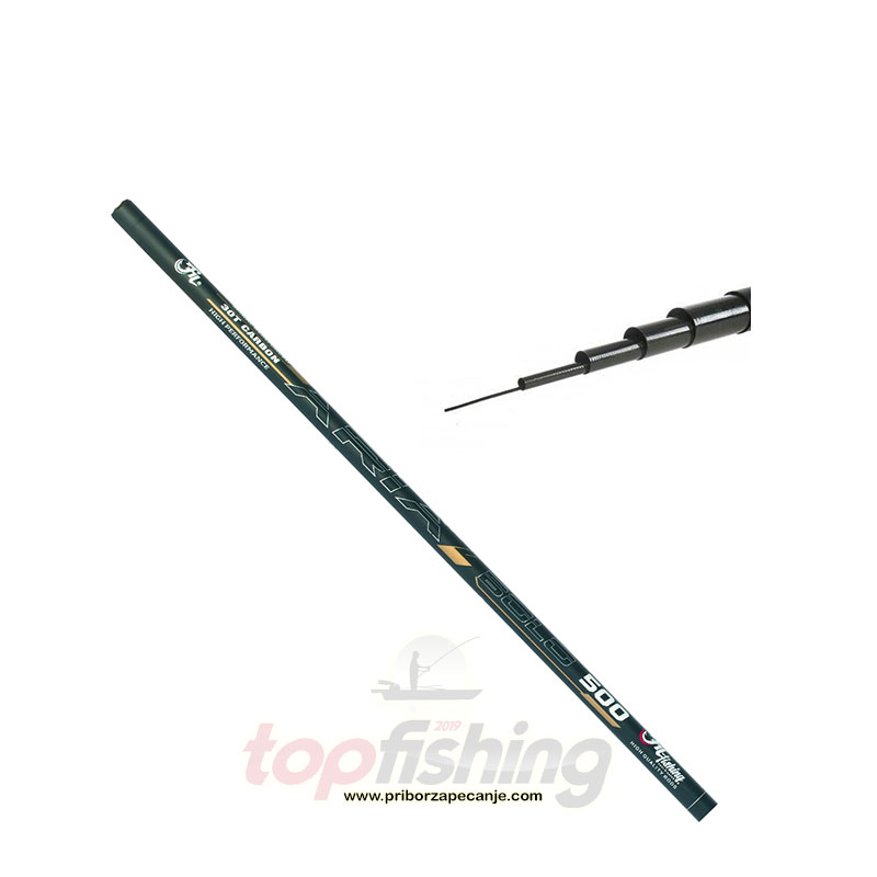 Aria Pole 7 m - Fil Fishing