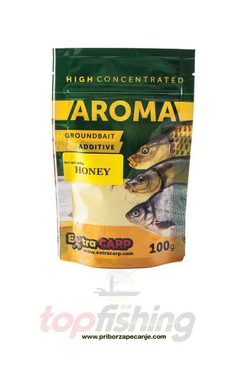Aroma - Praškasta (100 g) - Med