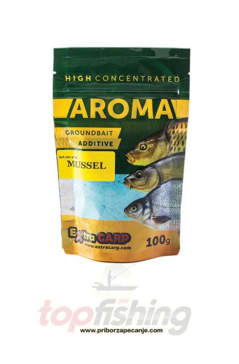 Aroma - Praškasta (100 g) - Školjka