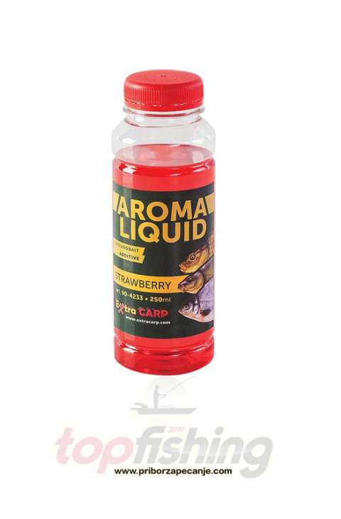 Aroma - Tečna (250 ml) - Jagoda