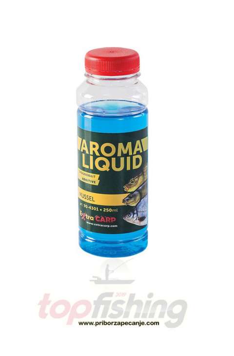 Aroma - Tečna (250 ml) - Školjka
