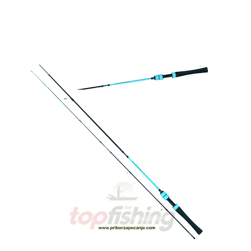 Connect Spin 1,83 m (0,8-6 g) - Fil Fishing