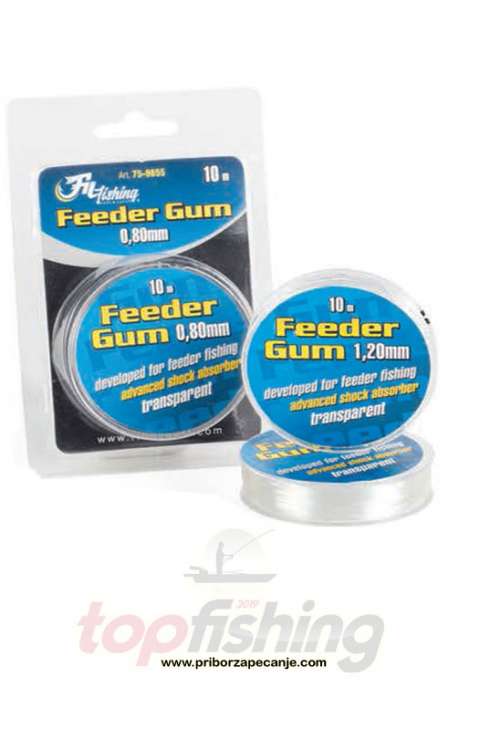 Feeder guma - 10 m (1,00 mm) - Fil