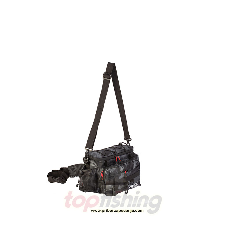 Filex Adventure Spinning torba (29x18x20 cm)