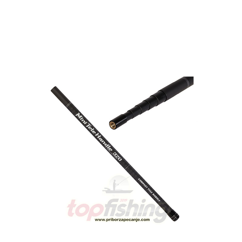 Filex Mini tele drška meredova 3,20 m