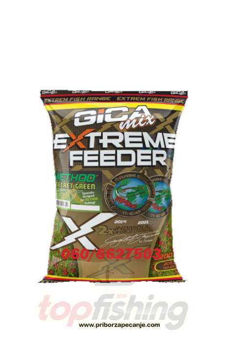 Gica Mix - Extreme Feeder (Betain) - 1 kg + 200 g gratis