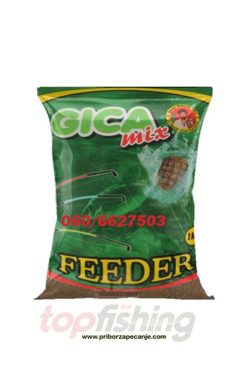 Gica Mix - Feeder Classic - 1 kg