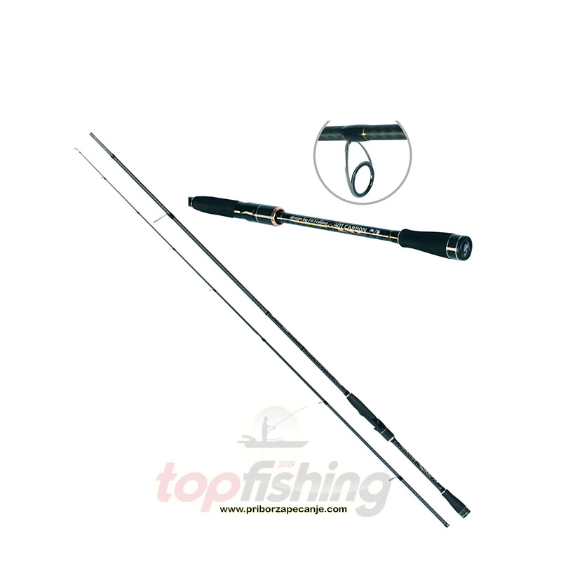 Impressive Spin 2,51 m (20-70 g) - Fil Fishing