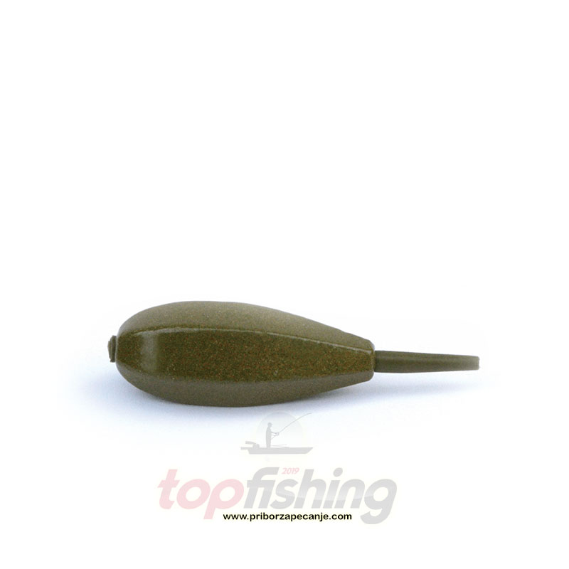 Long Distance olovo 125 g - Carp System