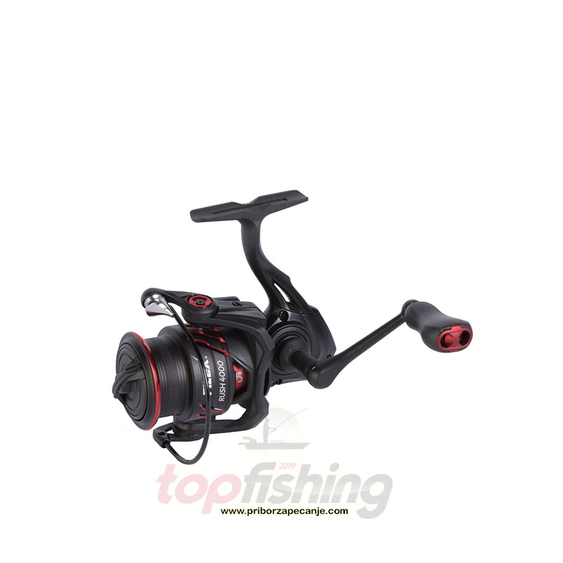 Mašinica Fil Fishing Rush 4000