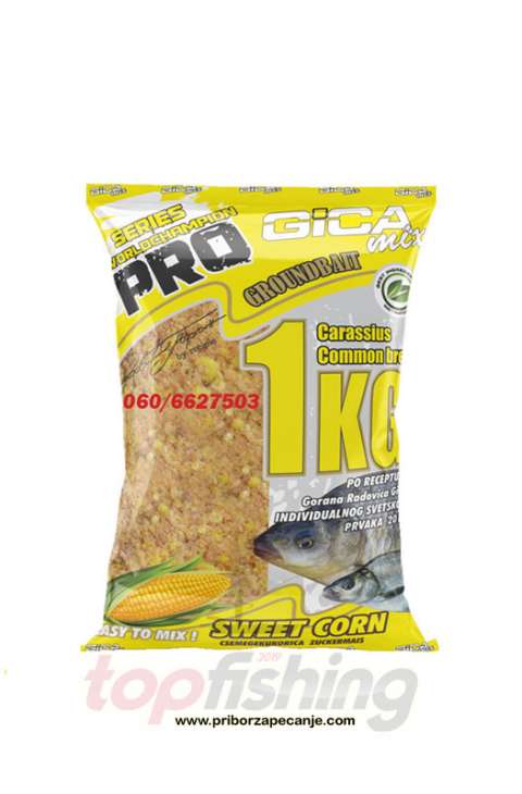 Pro (Sweet Corn) - Gica Mix 1 kg