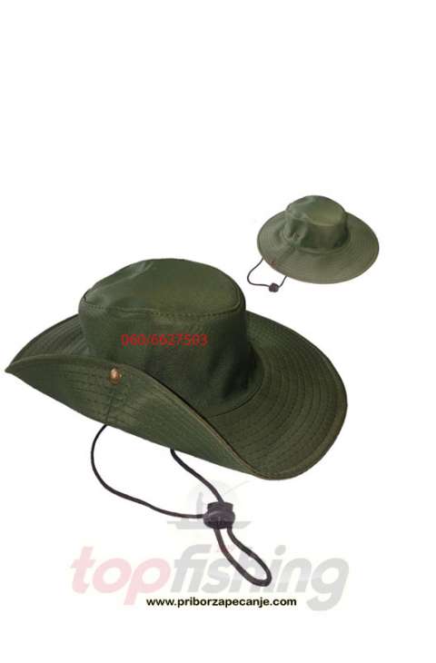 Ribolovački šešir 