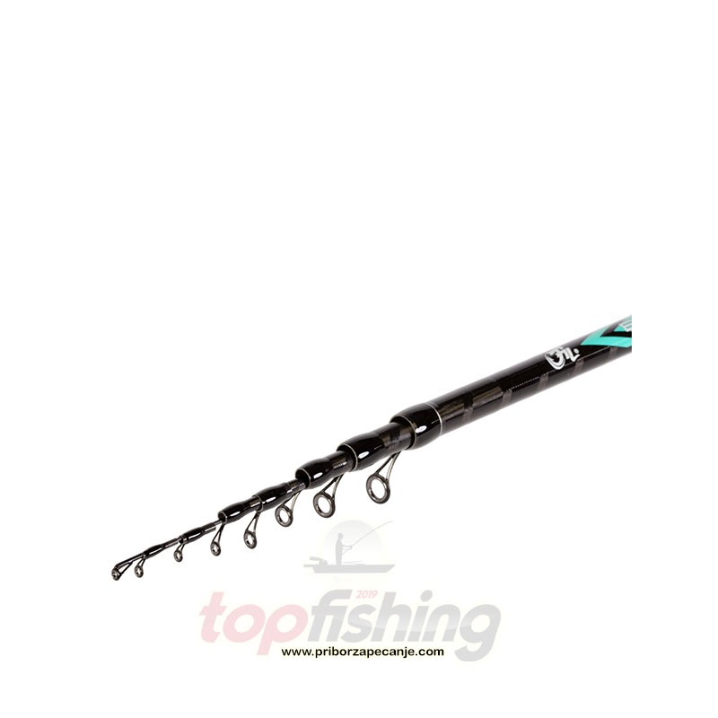Spiral power bolo 4 m (35 g) - Fil Fishing