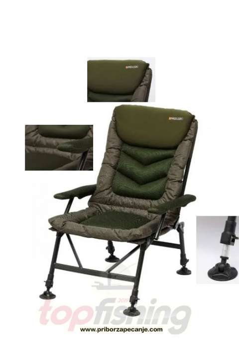 Stolica Prologic Inspire Relax stolica sa naslonima za ruke