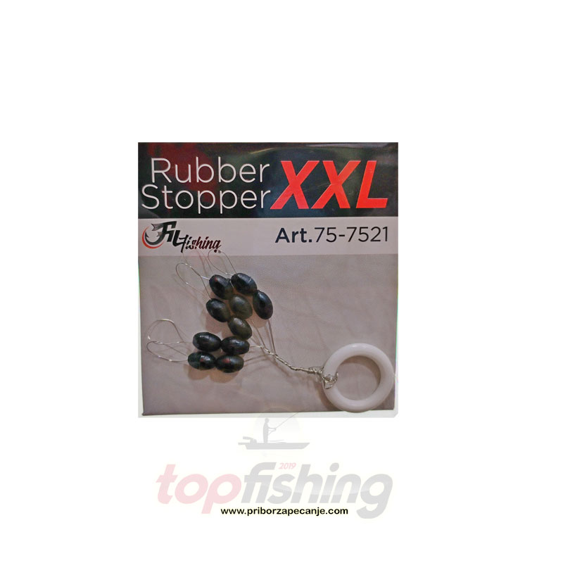 Stoperi (Rubber Stopper) - veličina XXL