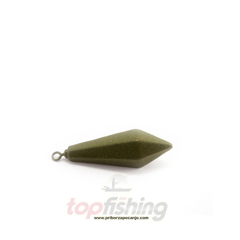 Swivel Long Cast olovo 60 g - Carp System