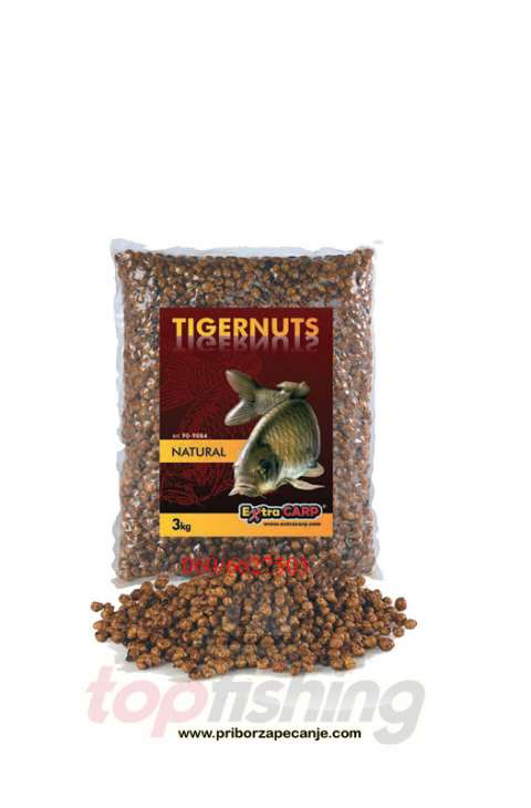 Tigernuts - 3 kg - Extra Carp