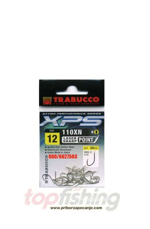 Udice Trabucco XPS 110 XN - Vel.10