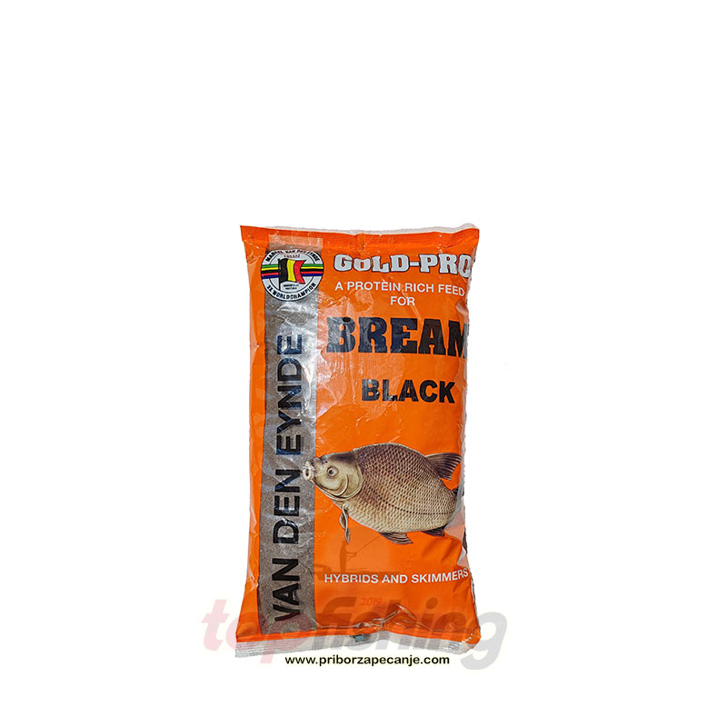 Van Den Eynde - Gold Pro Black - 1 kg